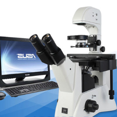 倒置生物顯微鏡 37XF-PC