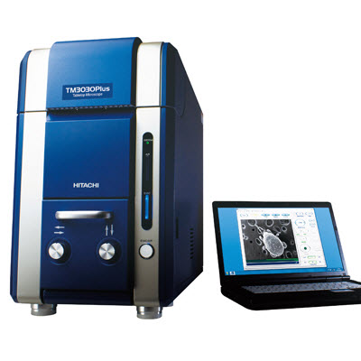 臺(tái)式掃描電鏡 TM3030Plus