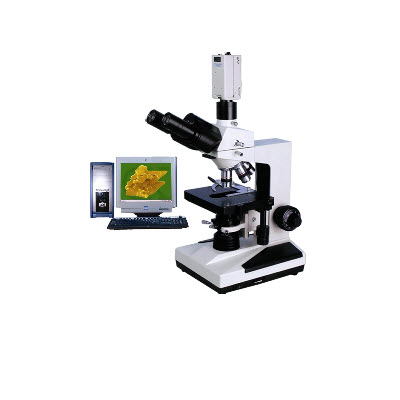 三目生物顯微鏡 （可以連電腦,大機(jī)型）SB-XSP-8CV