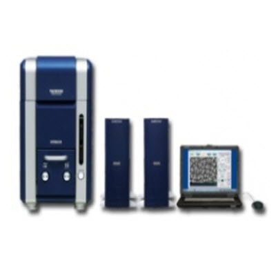 高新臺式掃描電子顯微鏡TM3000/TM3030專用能譜儀 SwiftED3000
