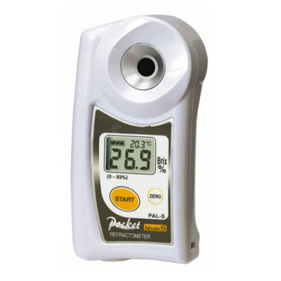 迷你數(shù)顯折射計(jì) PAL-S