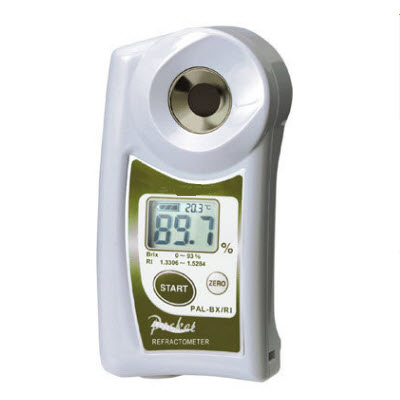 數(shù)顯茶濃度折射儀 PAL-Tea