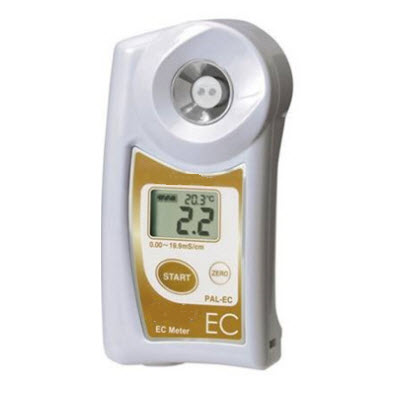 迷你數(shù)字鹽度計(jì) PAL-EC