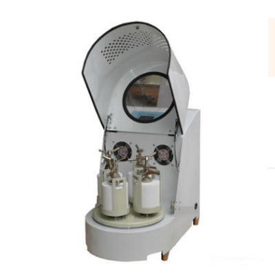 行星式球磨機 XGB10(10L)