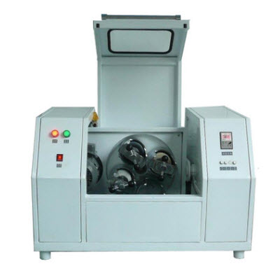 全方位行星式球磨機  PMQ0.4L