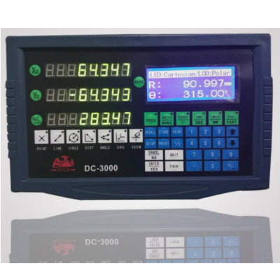 影像儀數(shù)顯 DC-3000