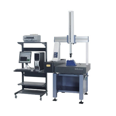 手動(dòng)型三坐標(biāo)測(cè)量機(jī) Crysta-Plus M 系列