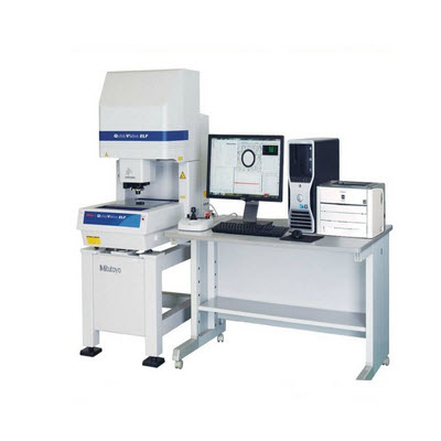 小型全自動(dòng)影像測(cè)量?jī)x QV ELF363系列