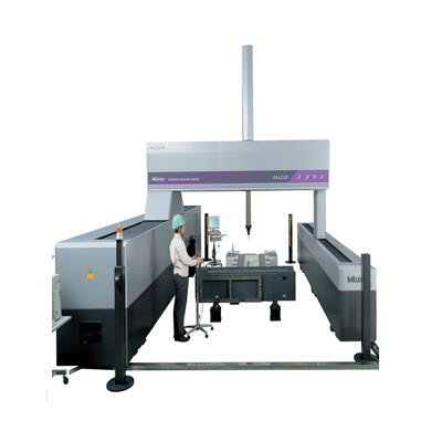 高精度獨(dú)立導(dǎo)軌型CNC三坐標(biāo)測(cè)量機(jī) MICROCORD FALCIO -Apex 2000 /3000系列