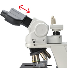ci符合人體工程學(xué)的雙目鏡筒