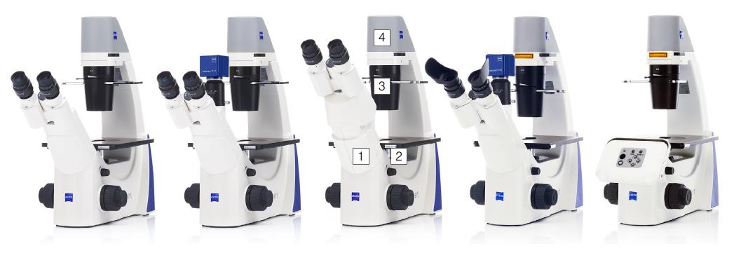Primovert靈活多樣的模塊選擇