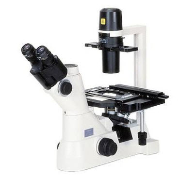 常規(guī)倒置顯微鏡 TS100/TS100-F