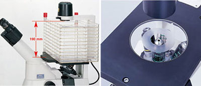 TS100載物臺(tái)