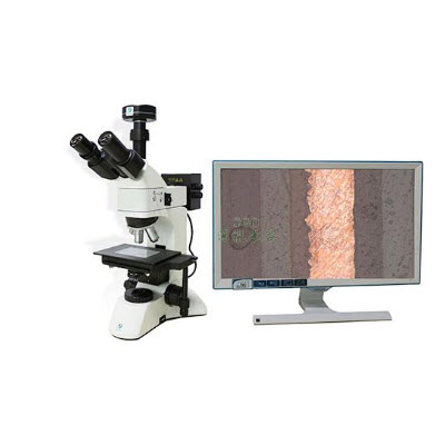 透反射明暗場金相顯微鏡 SGO-4230