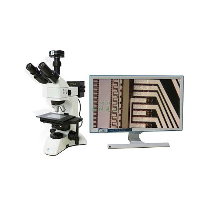 大平臺透反射微分干涉金相顯微鏡 SGO-5230