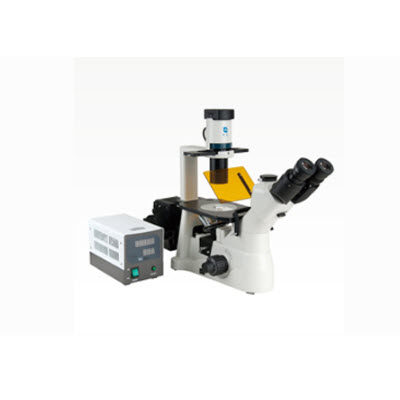 實(shí)驗(yàn)室用科研級(jí)倒置熒光顯微鏡 DM-61C