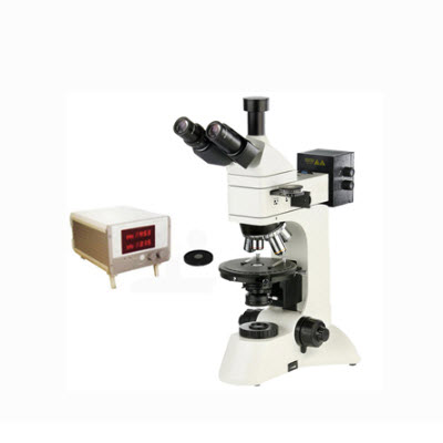 熱臺(tái)偏光顯微鏡 XPL-1020