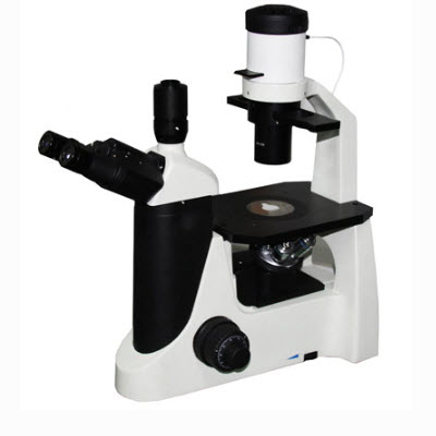 高檔倒置相差顯微鏡 HTM-51