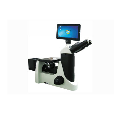 一體化數(shù)碼液晶倒置金相顯微鏡 XSZ-510
