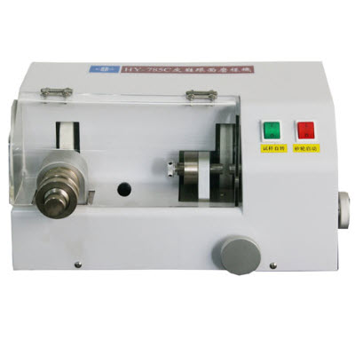 皮鞋跟面磨樣機(jī)  HY-785C