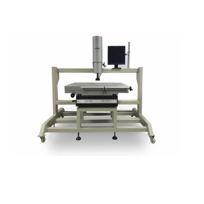 龍門架式影像儀 YVM-H