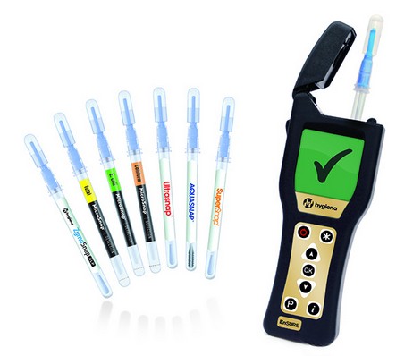 海凈納EnSURE多功能ATP熒光檢測儀