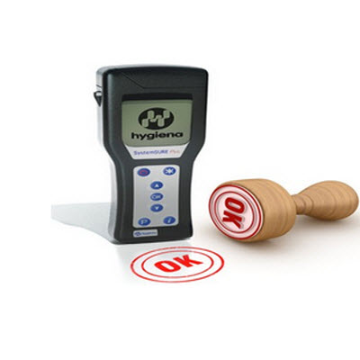 手持式ATP熒光檢測(cè)儀 System Sure Plus