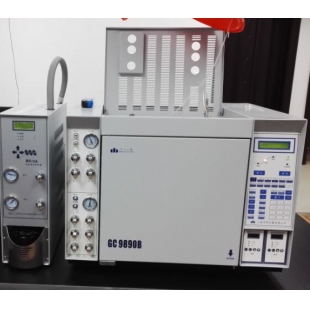 自來水中污染物檢測專用色譜儀 GC+HS