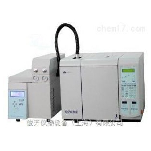 煙草包裝油墨中26項VOCs檢測專用氣相色譜儀 GC9890+HS-9/9A/16A