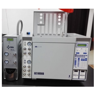 藥物殘留溶劑檢測頂空色譜儀 GC9890+HS9A//16A