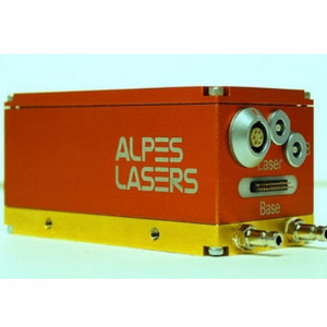 室溫工作脈沖單模激光管 RT-P-DFB-QCL