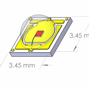 面發(fā)射激光  VCSEL