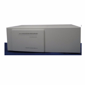 法定型雙波長薄層色譜掃描儀 KH-2100