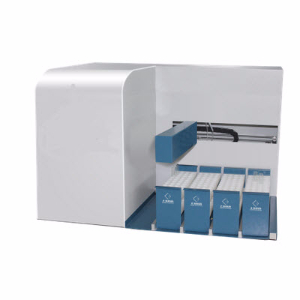 制備色譜儀 PuriMaster-5000型