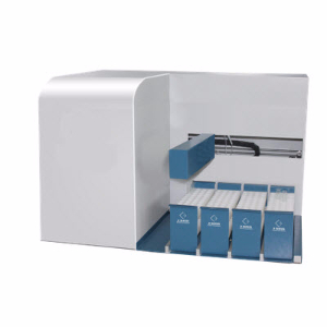 全自動制備色譜儀 PuriMaster -3000型