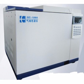 智能網(wǎng)絡(luò)分析氣相色譜儀 GC1860Ⅱ