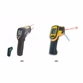 紅外測(cè)溫儀 ScanTemp 485/486