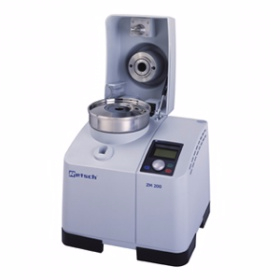 超離心研磨儀 ZM200