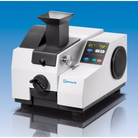 桌面型顎式粉碎儀 BB50