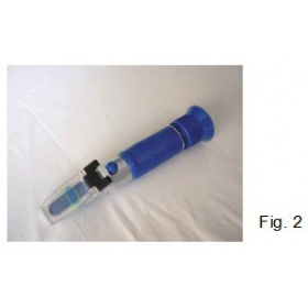 手動(dòng)便攜式折光儀 HRN20