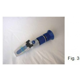 手動(dòng)便攜式折光儀 HR92