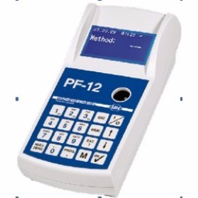 便攜式光度計 PF-12