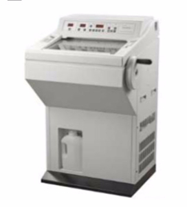 半自動冷凍切片機  HY3070