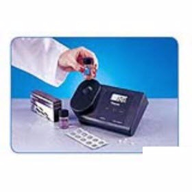 精巧型比色計 AQ2001