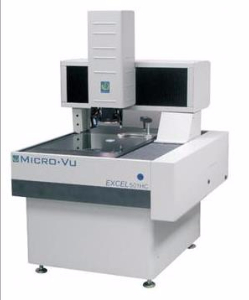 Microvu影像儀 Excel501