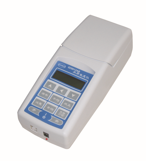 水質色度儀 SD9012AB