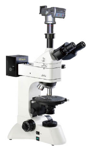 透反射偏光顯微鏡 XPF-550D