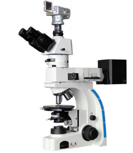 巖相偏光顯微鏡 XPF-770D