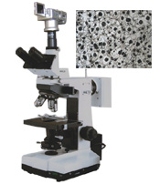 透反射金相顯微鏡 DMM-550D