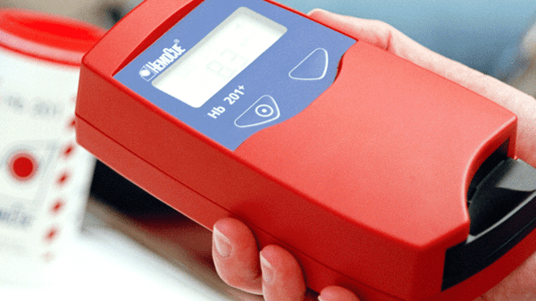 HemoCue? Hb 201+ 血紅蛋白分析儀